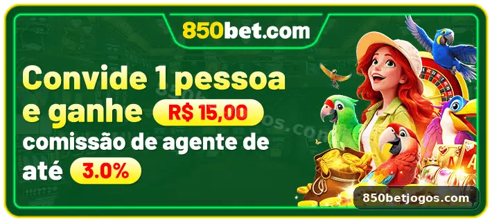 Vantagens exclusivas 850bet para jogadores brasileiros