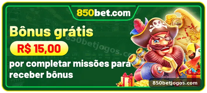 Catálogo 850bet 2.547 jogos